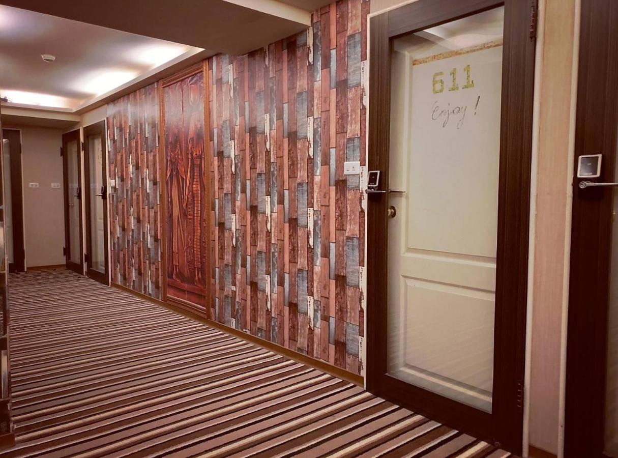 Sanduo Hotel Kaohsiung Bagian luar foto