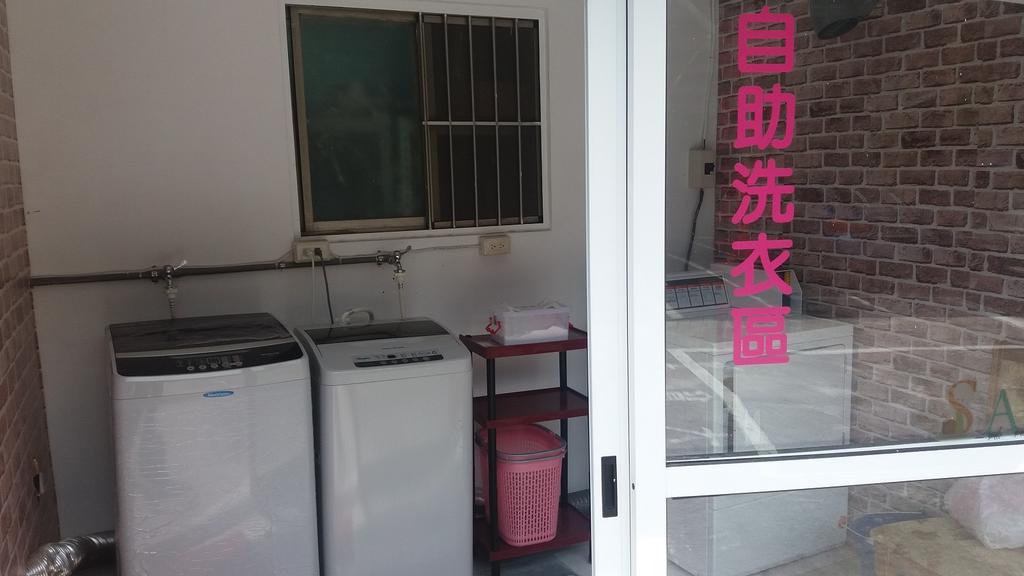 Sanduo Hotel Kaohsiung Bagian luar foto